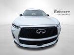 2027 INFINITI QX60 Luxe FWD