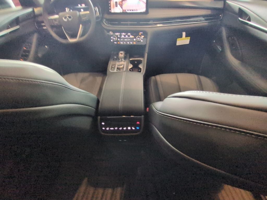 2027 INFINITI QX60 Luxe FWD