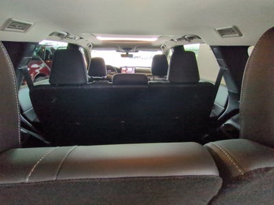 2027 INFINITI QX60 Luxe FWD