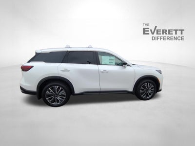 2027 INFINITI QX60 Luxe FWD
