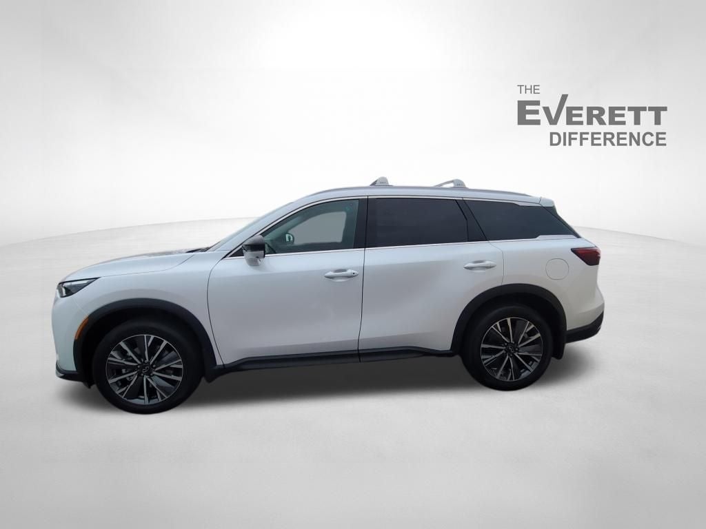 2027 INFINITI QX60 Luxe FWD