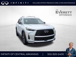 2027 INFINITI QX60 Luxe FWD