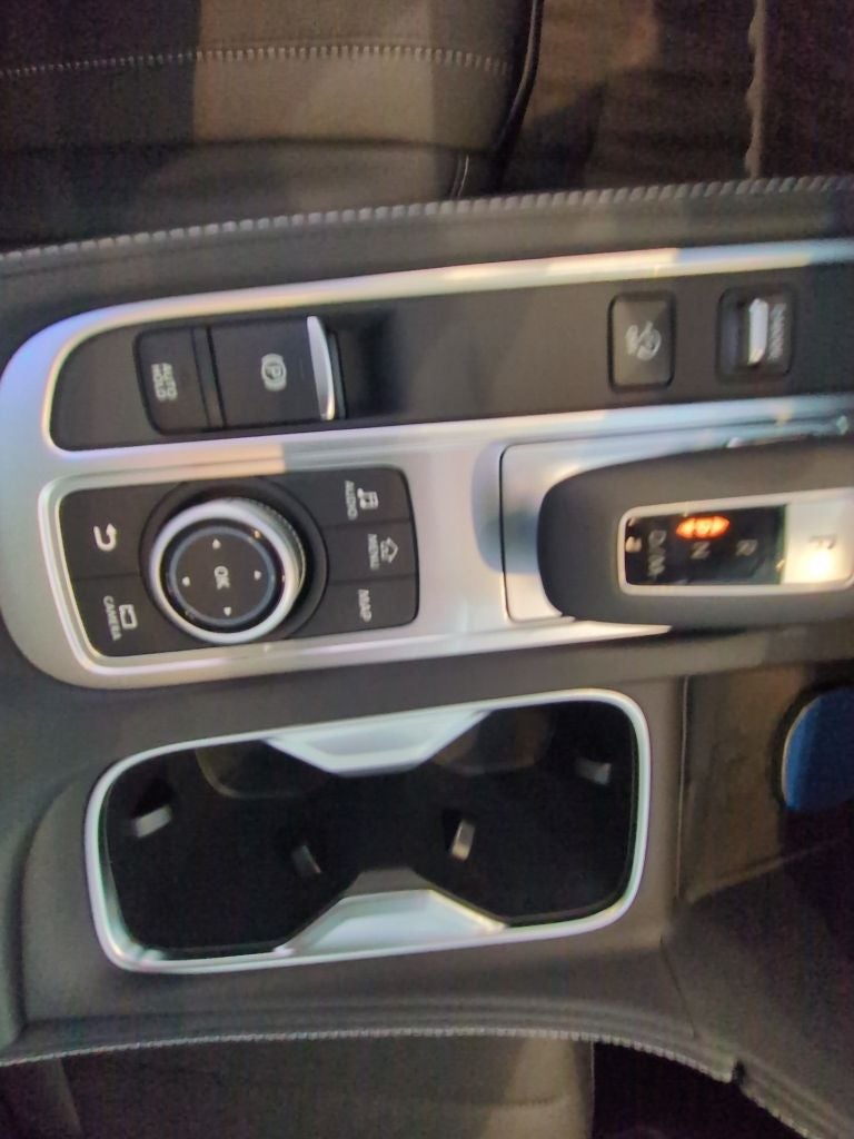 2027 INFINITI QX60 Luxe FWD