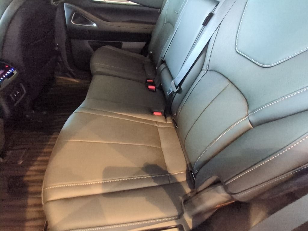 2027 INFINITI QX60 Luxe FWD