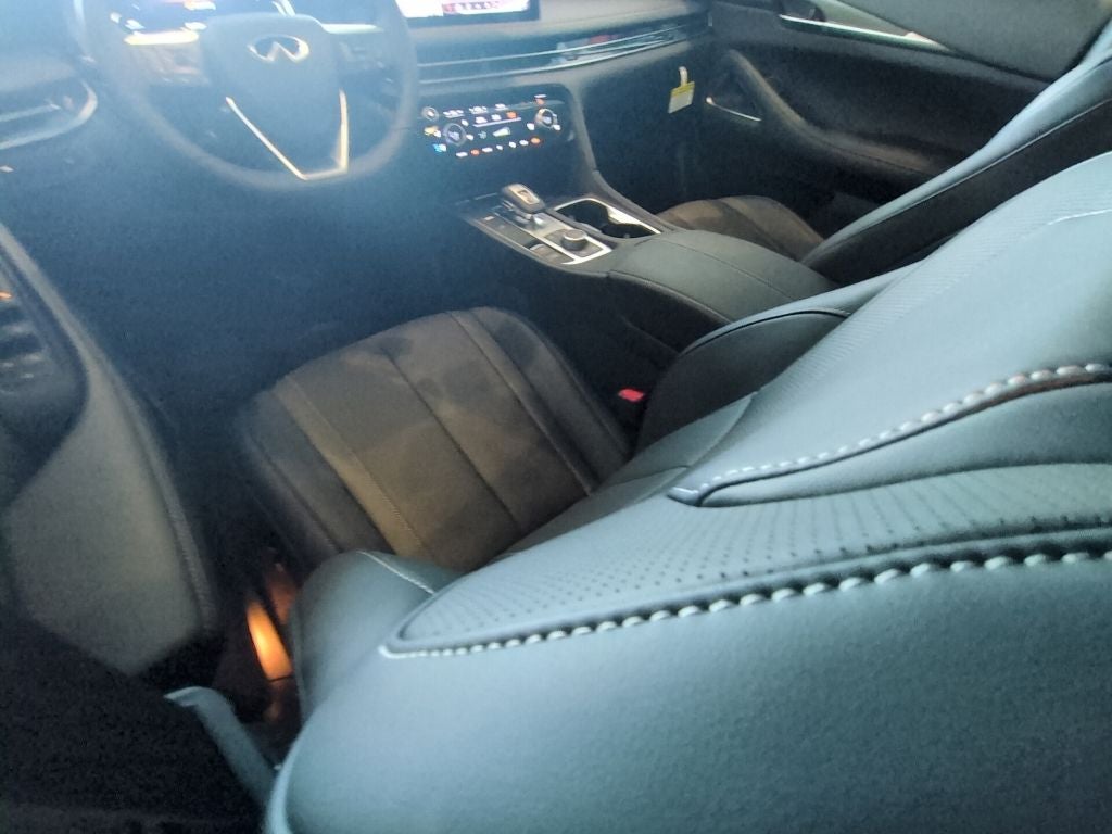 2027 INFINITI QX60 Luxe FWD