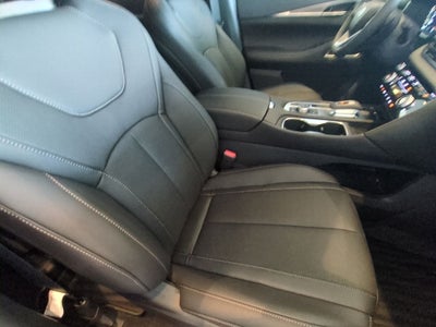 2027 INFINITI QX60 Luxe FWD