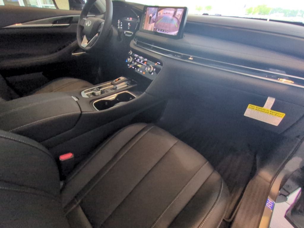 2027 INFINITI QX60 Luxe FWD