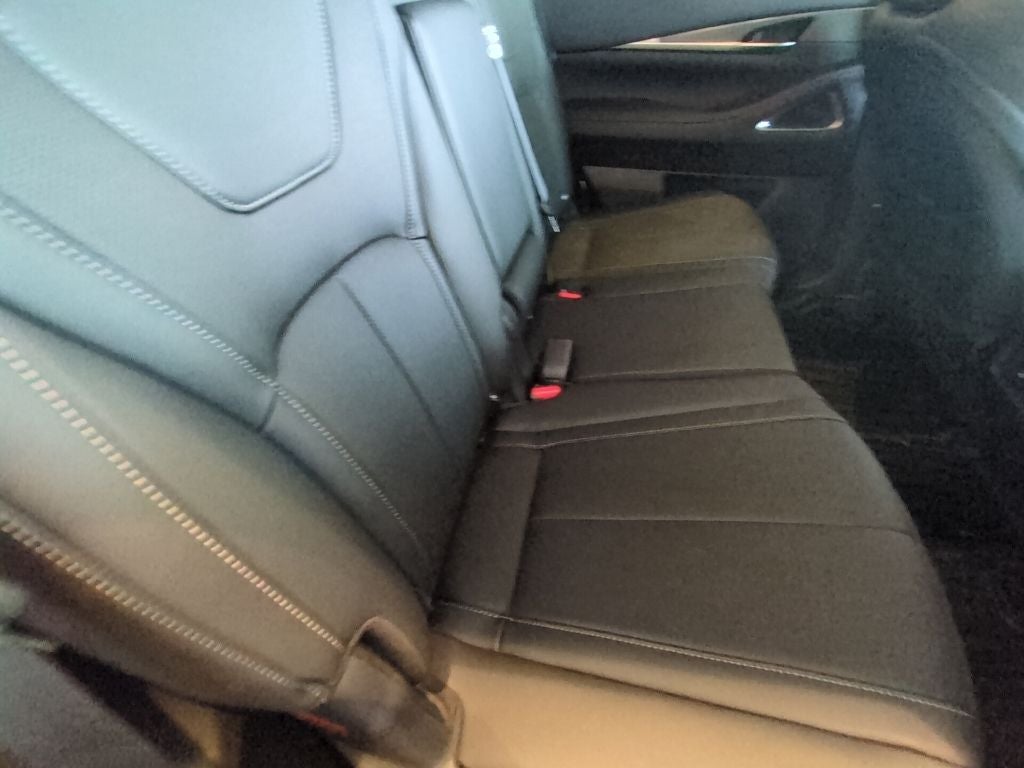 2027 INFINITI QX60 Luxe FWD