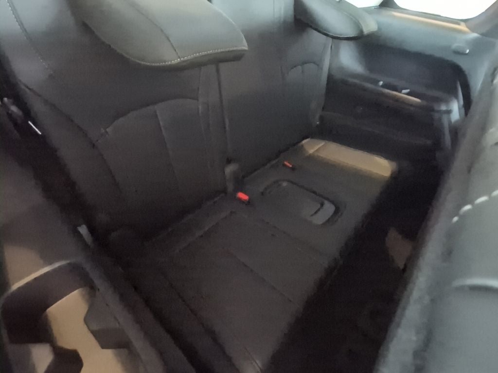 2027 INFINITI QX60 Luxe FWD