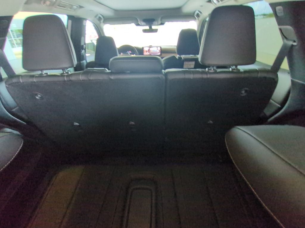 2027 INFINITI QX60 Luxe FWD