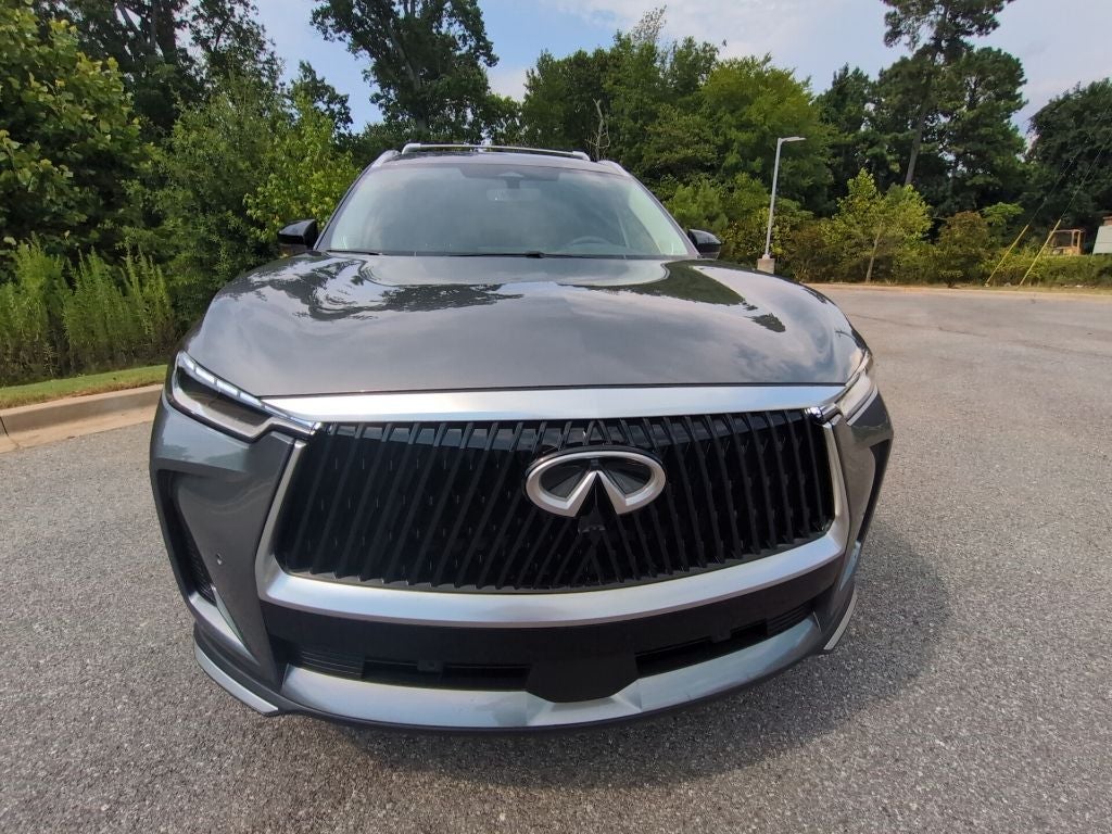 2027 INFINITI QX60 Luxe FWD