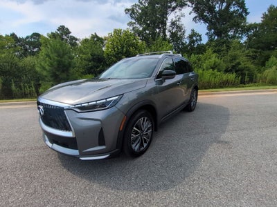 2027 INFINITI QX60 Luxe FWD