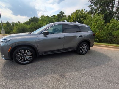 2027 INFINITI QX60 Luxe FWD