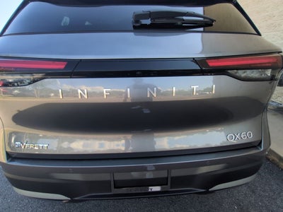 2027 INFINITI QX60 Luxe FWD