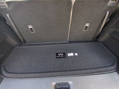 2027 INFINITI QX60 Luxe FWD