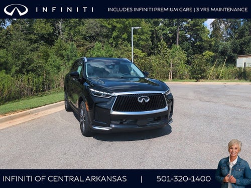 2027 INFINITI QX60 Luxe FWD