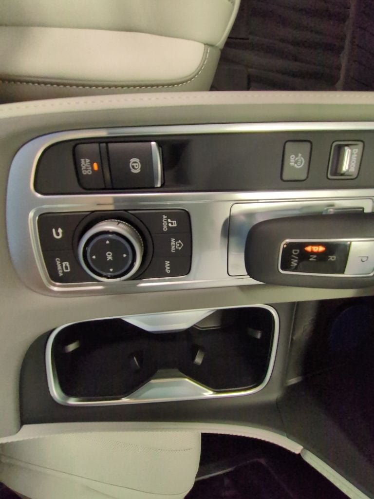 2027 INFINITI QX60 Luxe FWD