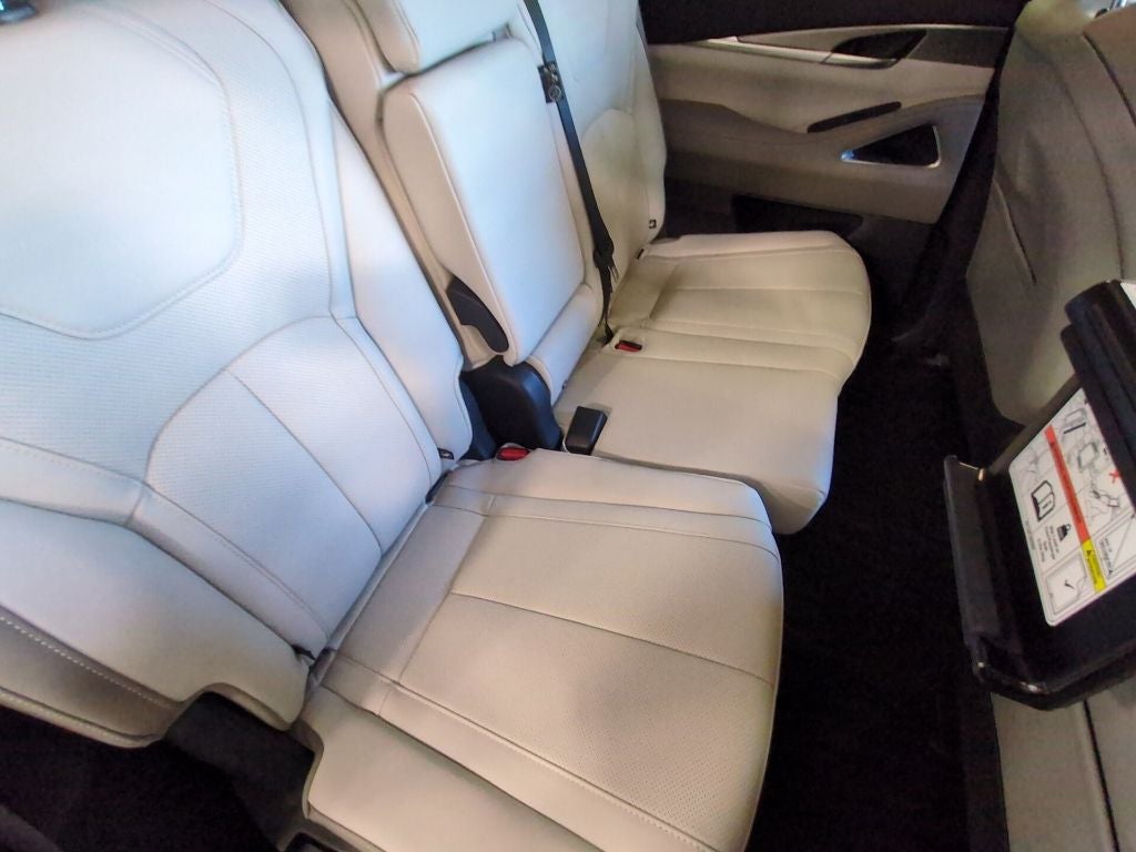 2027 INFINITI QX60 Luxe FWD