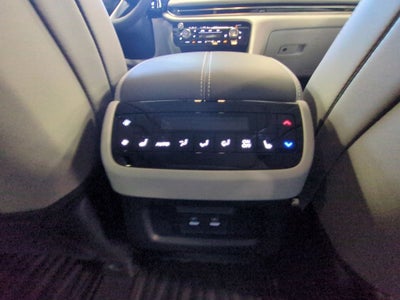 2027 INFINITI QX60 Luxe FWD