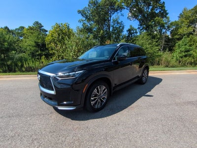 2027 INFINITI QX60 Luxe FWD