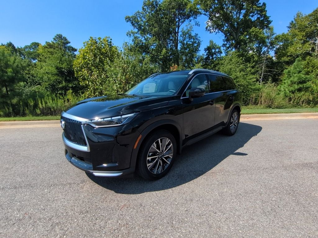 2027 INFINITI QX60 Luxe FWD