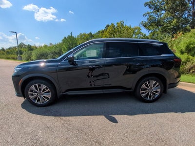 2027 INFINITI QX60 Luxe FWD
