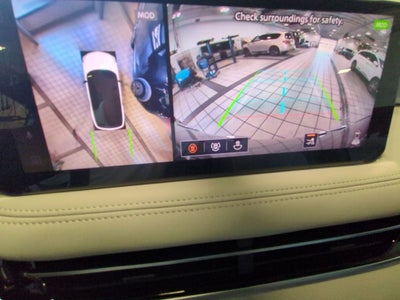2027 INFINITI QX60 Luxe FWD