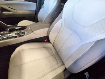 2027 INFINITI QX60 Luxe FWD