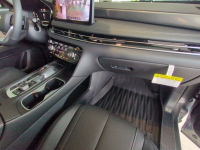 2027 INFINITI QX60 Luxe FWD