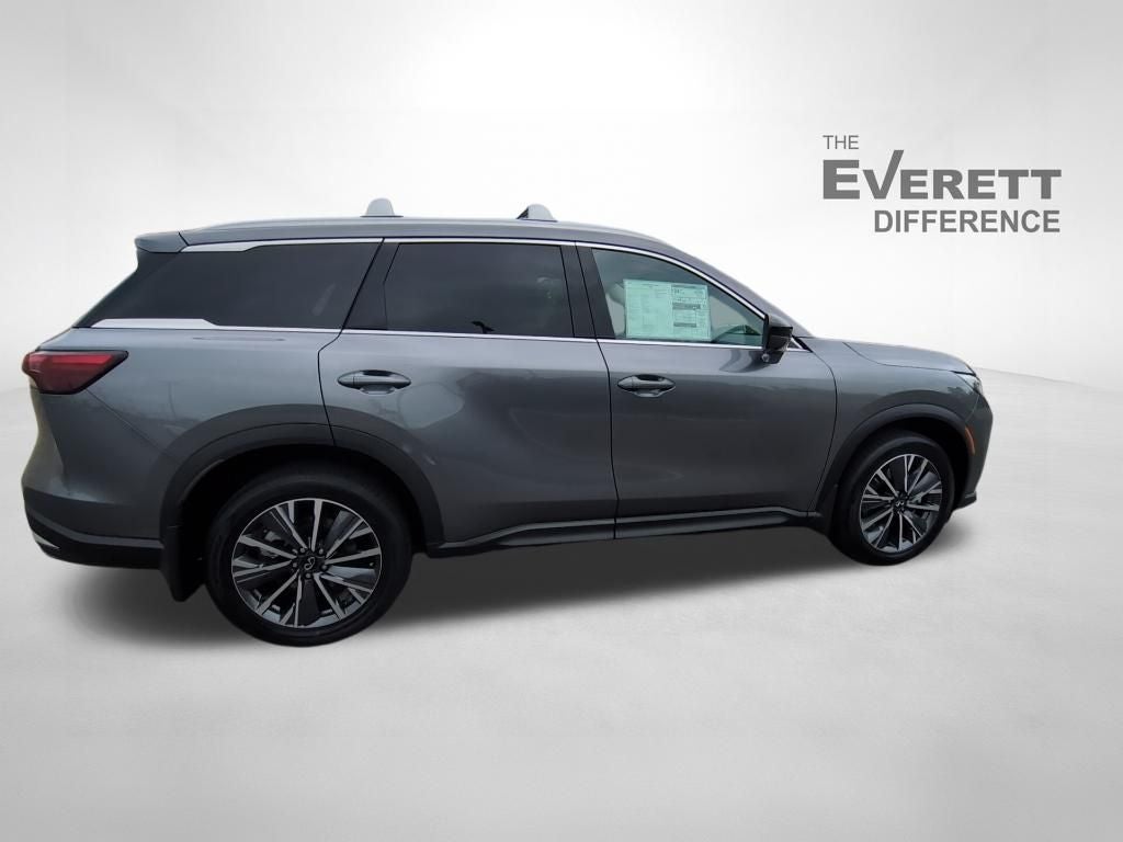 2027 INFINITI QX60 Luxe FWD