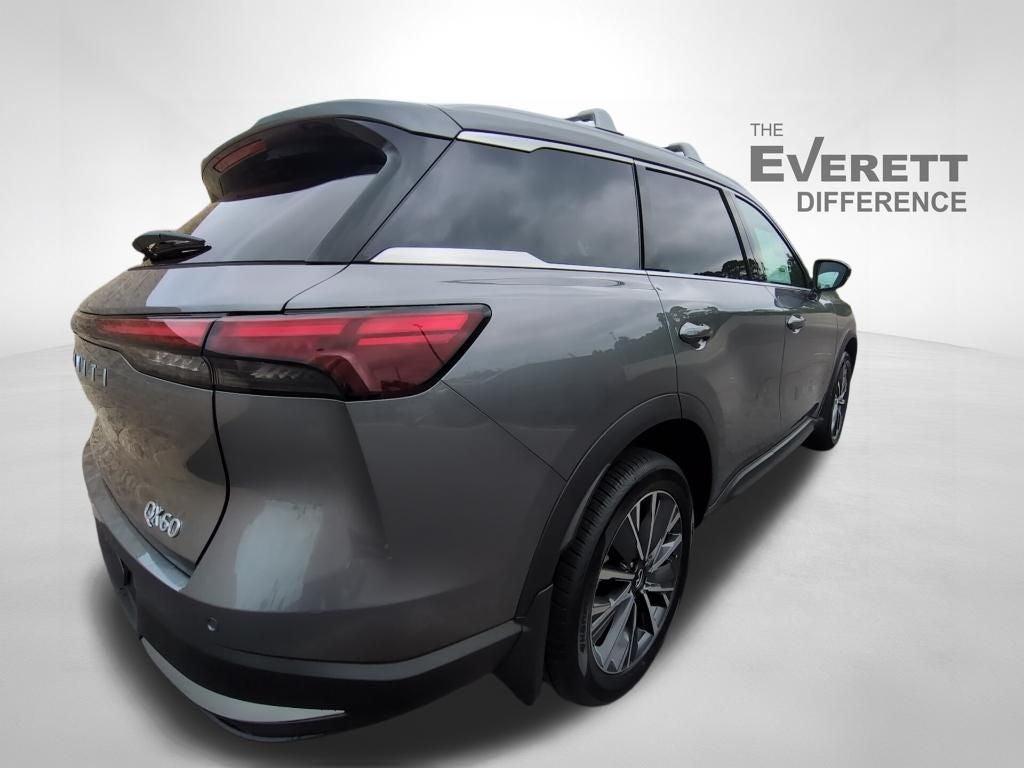 2027 INFINITI QX60 Luxe FWD