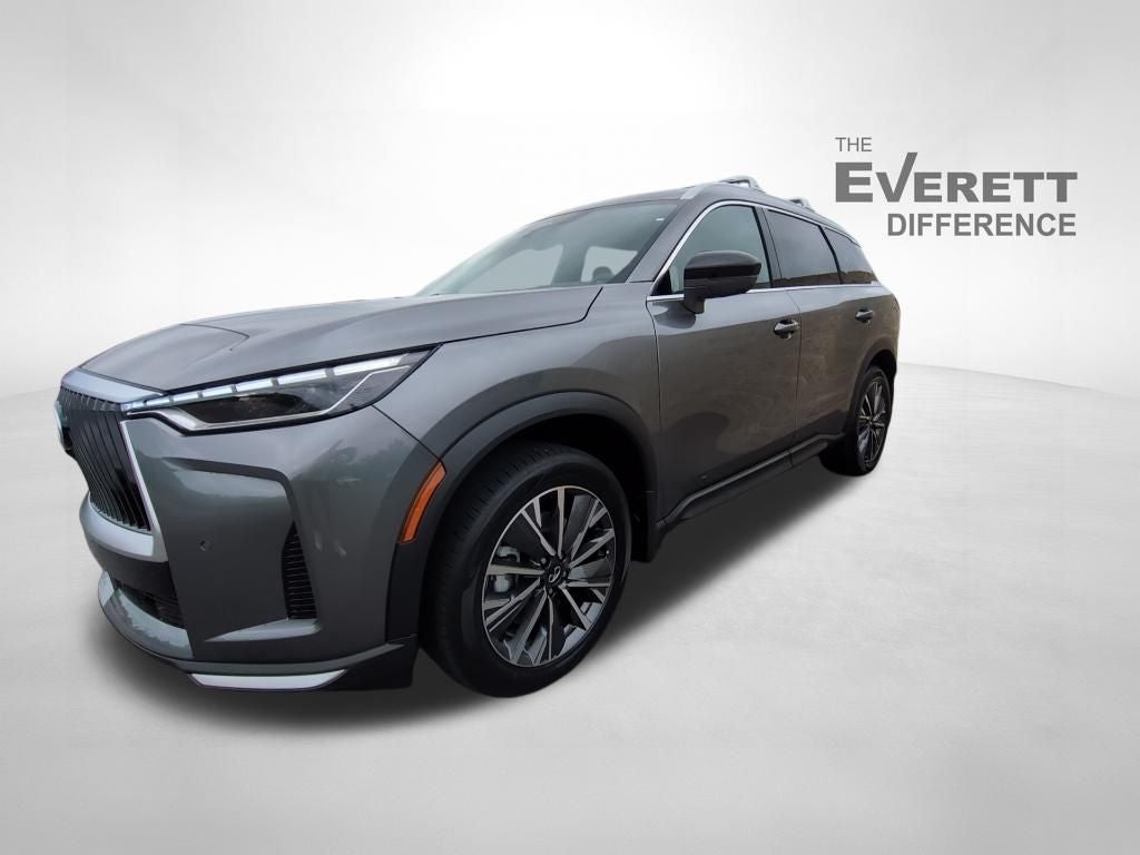 2027 INFINITI QX60 Luxe FWD