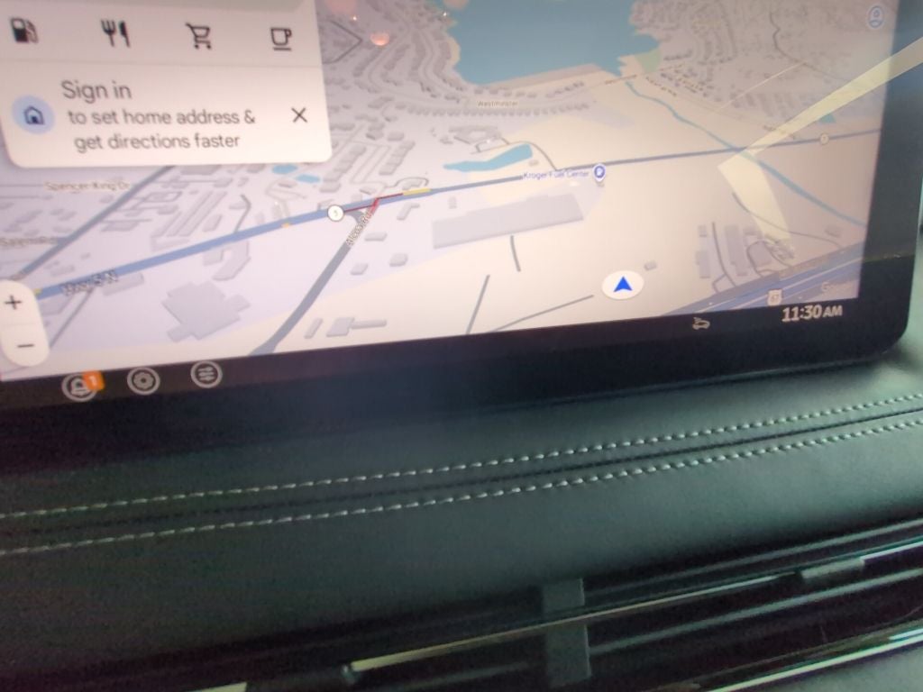 2027 INFINITI QX60 Luxe FWD