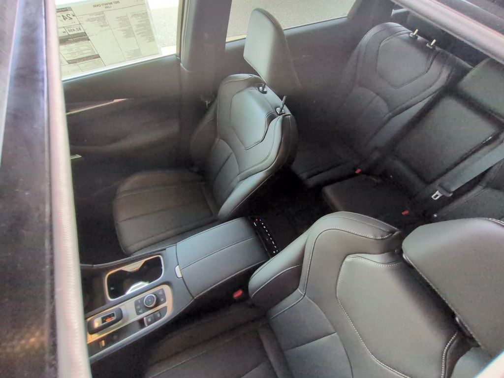 2027 INFINITI QX60 Luxe FWD