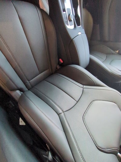 2027 INFINITI QX60 Luxe FWD