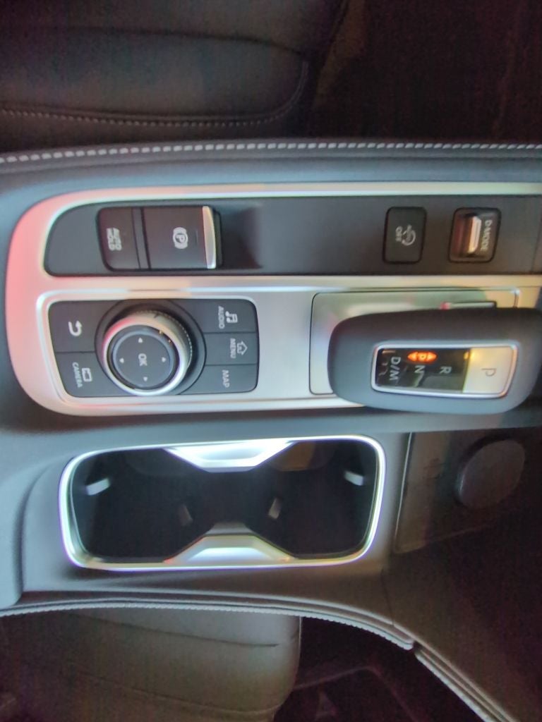 2027 INFINITI QX60 Luxe FWD