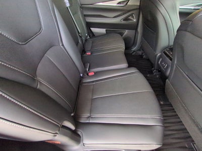 2027 INFINITI QX60 Luxe FWD