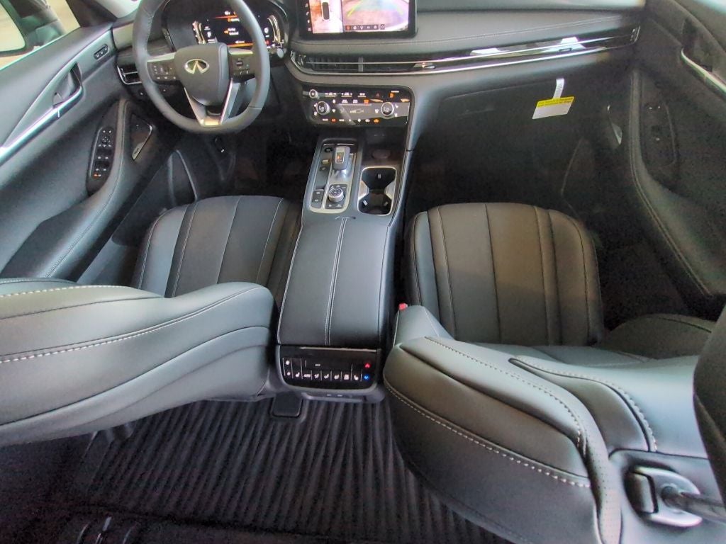 2027 INFINITI QX60 Luxe FWD