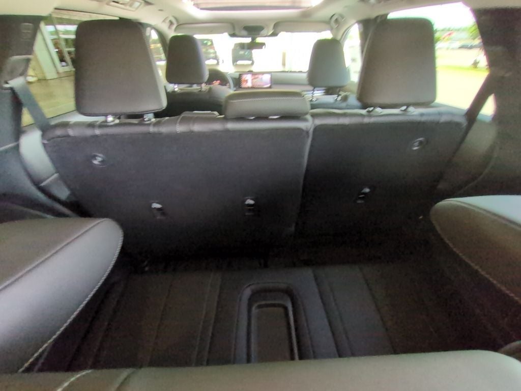 2027 INFINITI QX60 Luxe FWD