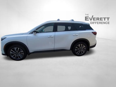 2027 INFINITI QX60 Luxe FWD