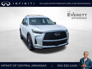 2027 INFINITI QX60 Luxe FWD