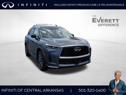 2027 INFINITI QX60 Luxe FWD