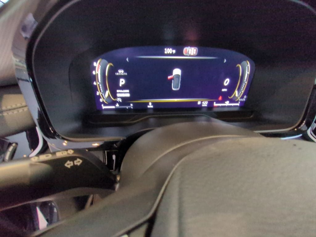 2027 INFINITI QX60 Luxe FWD