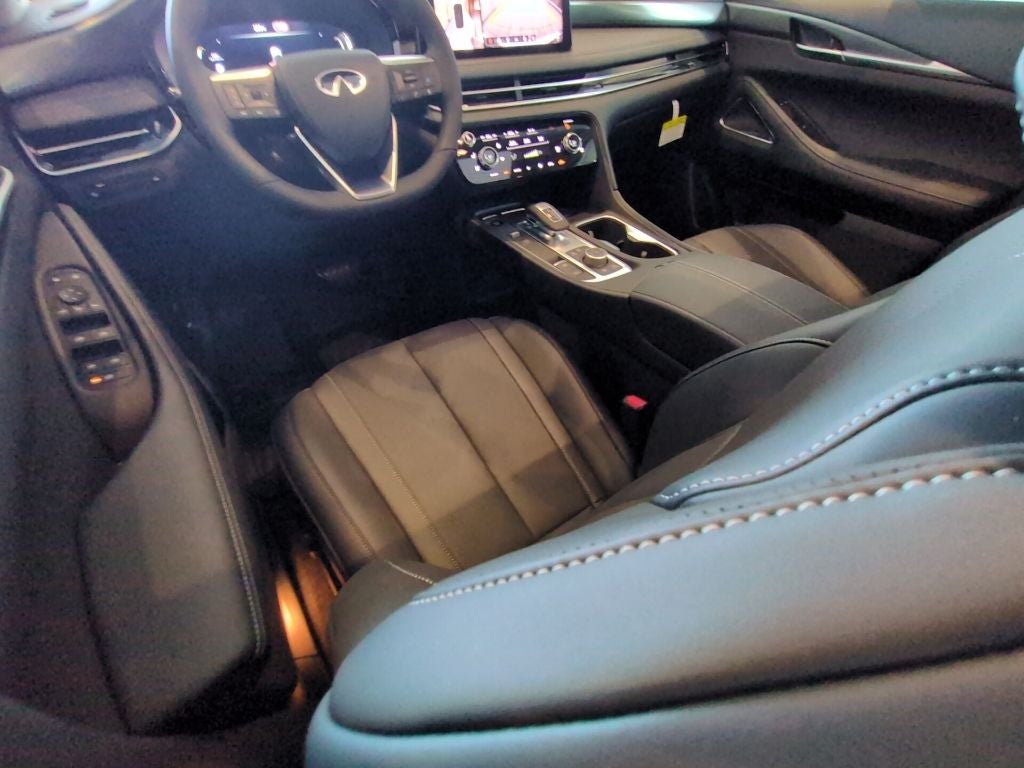 2027 INFINITI QX60 Luxe FWD