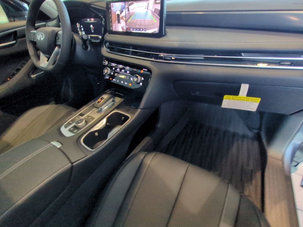 2027 INFINITI QX60 Luxe FWD