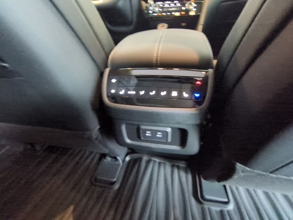 2027 INFINITI QX60 Luxe FWD