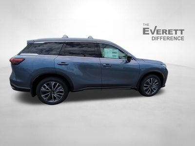 2027 INFINITI QX60 Luxe FWD