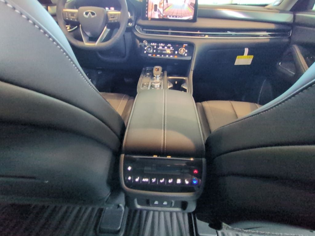 2027 INFINITI QX60 Luxe FWD