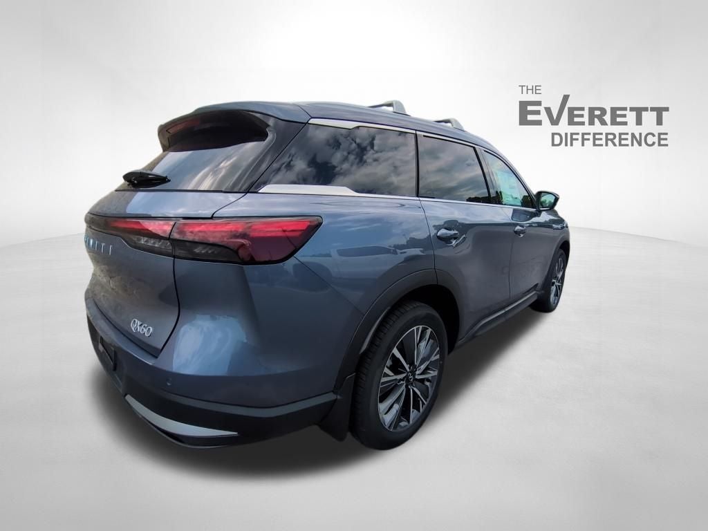 2027 INFINITI QX60 Luxe FWD