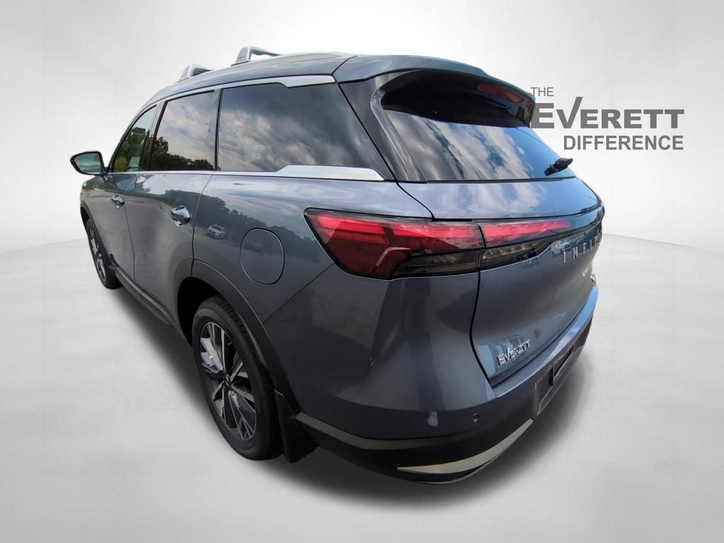 2027 INFINITI QX60 Luxe FWD